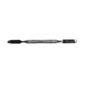 M.Y.O. Makeup Spatula - Stainless Steel