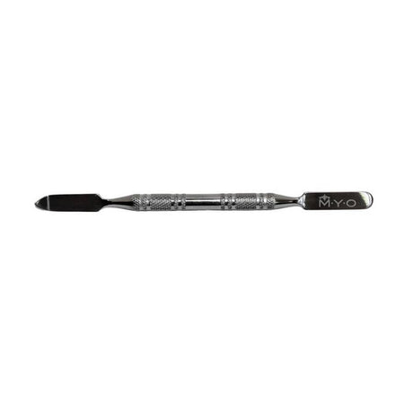M.Y.O. Makeup Spatula - Stainless Steel