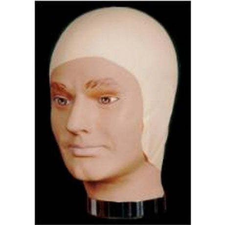 Econo Latex BALD CAP skinhead - flesh