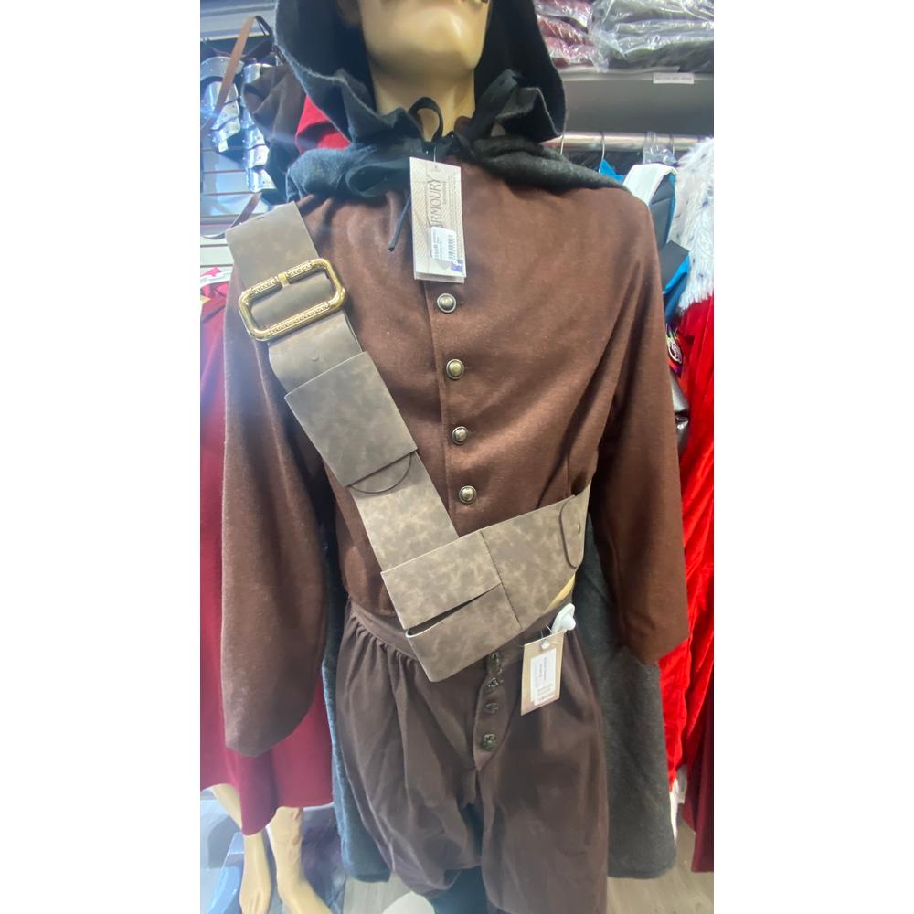 Leatherlike Sword and Gun Holder