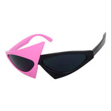 Novelty Triangle GLASSES- Assorted