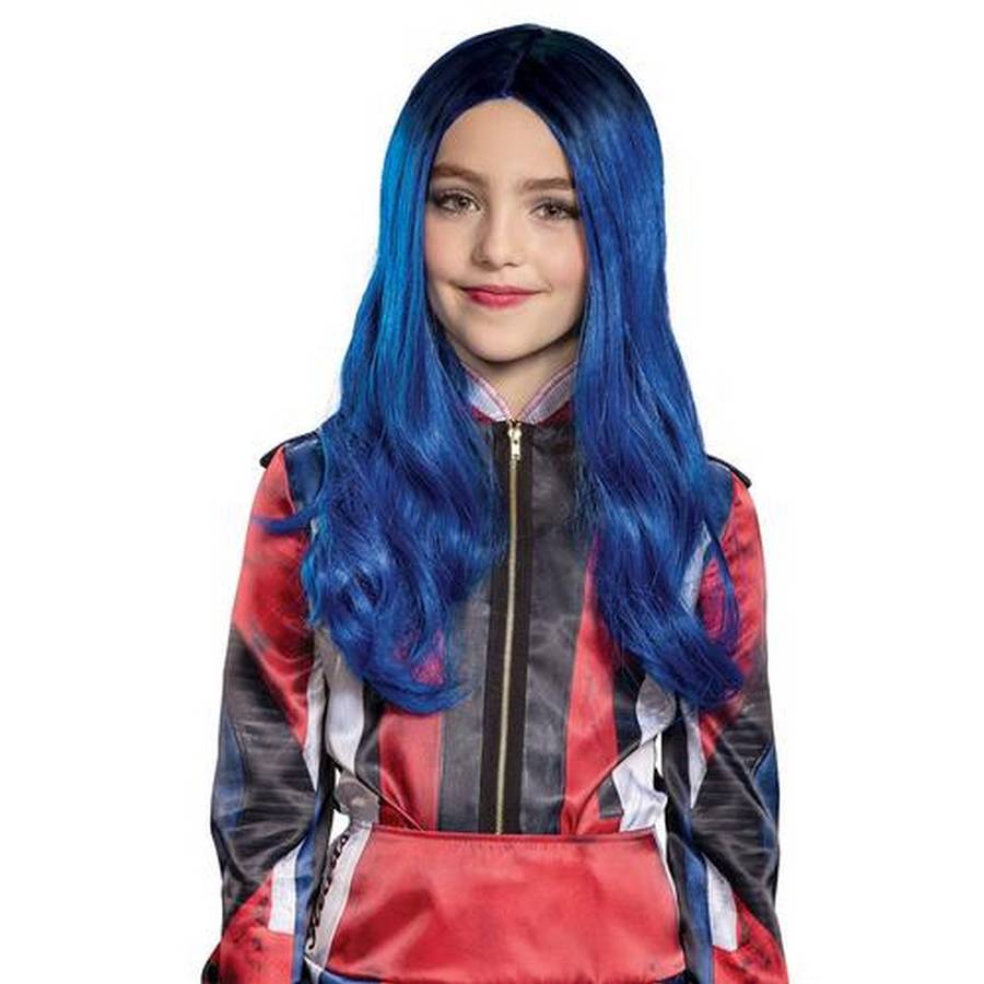 Evie child Wig - Descendants