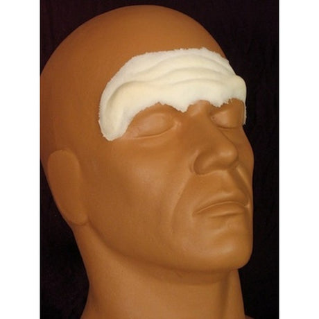RubberWear Character Forehead #1 Prosthetics