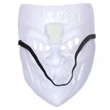 Kiss me scary Halloween Mask