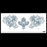 FX Posh Neck Tattoo