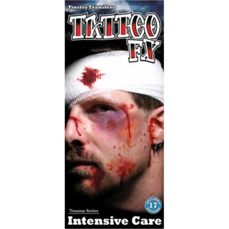 Tattoo FX Intensif Care