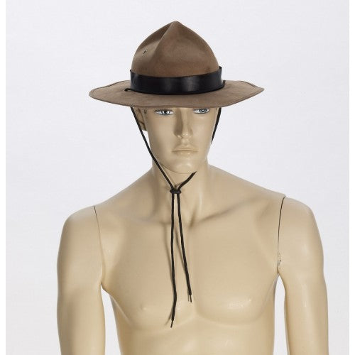 MOUNTIE HAT Adult RCMP - Brown