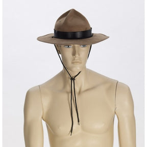 MOUNTIE HAT Adult RCMP - Brown