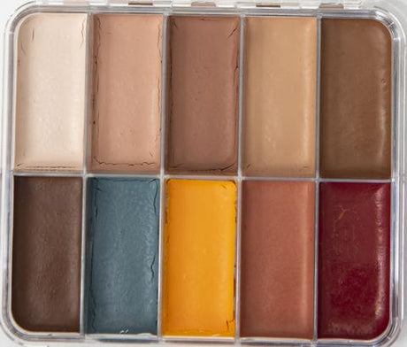 Skin Illustrator Starter Palette