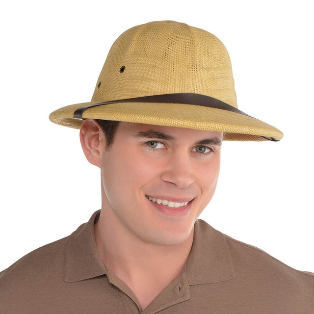 Safari Pith Hat