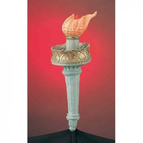 Liberty Torch - Green