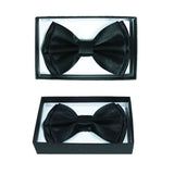 Bow Tie 001 Black