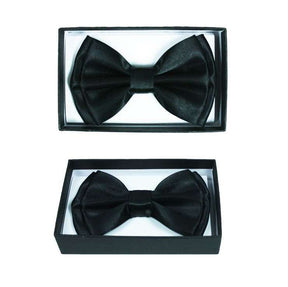 Bow Tie 001 Black