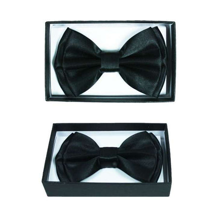 Bow Tie 001 Black