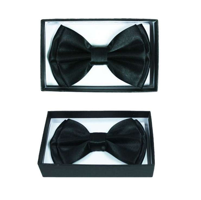 Bow Tie 001 Black