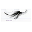 Wicked Feather Eyelashes - Black