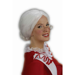 Mrs. Santa Claus Wig