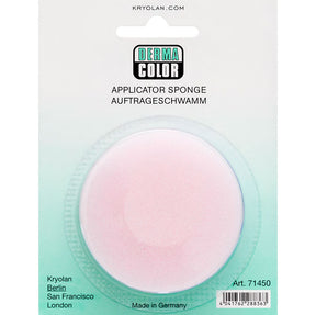 KRYOLAN DC Applicator Round Sponge 71450-00