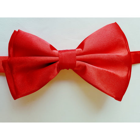 Bow Tie 012 Red