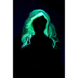 Ghost Wig Glow In the Dark - Child