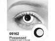 Possessed white Contact Lenses  09.162