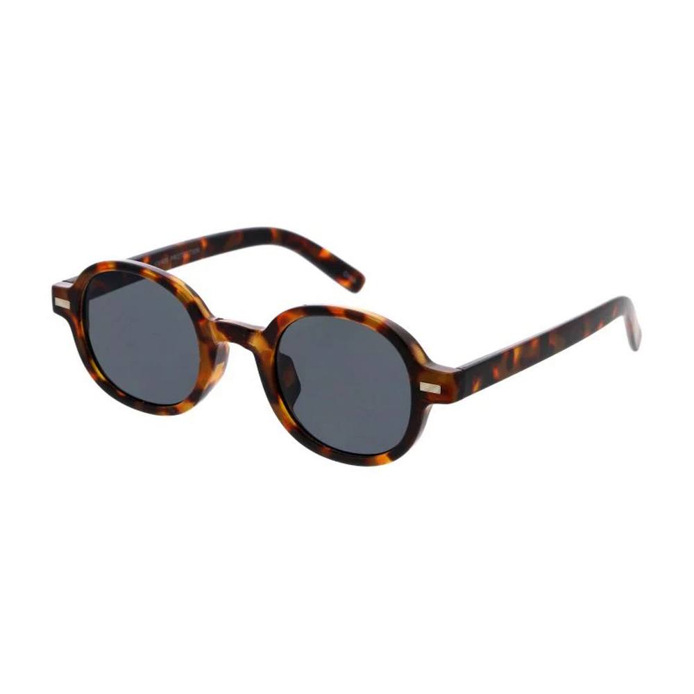 Unisex Sunglasses Plastic Medium Round Hipster Frame - Assorted