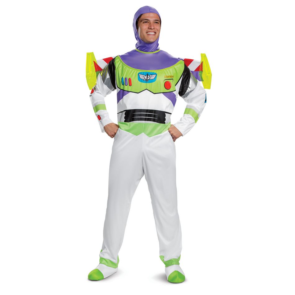Buzz Lightyear adult costume Toy Story- XL (42-46)