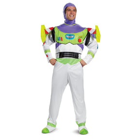 Buzz Lightyear adult costume Toy Story- XL (42-46)