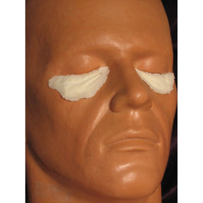 RubberWear Medium Eye Bags Foam Latex Prosthetics M