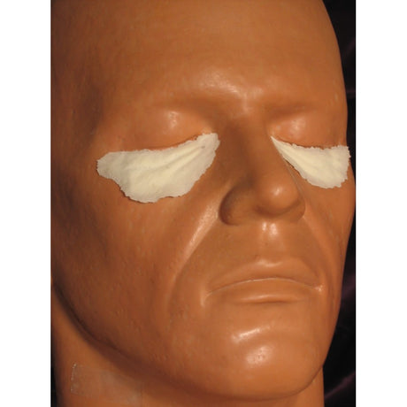 RubberWear Medium Eye Bags Foam Latex Prosthetics M