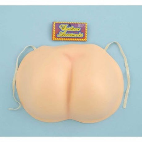BUTTOCKS- Flesh Like fake butt