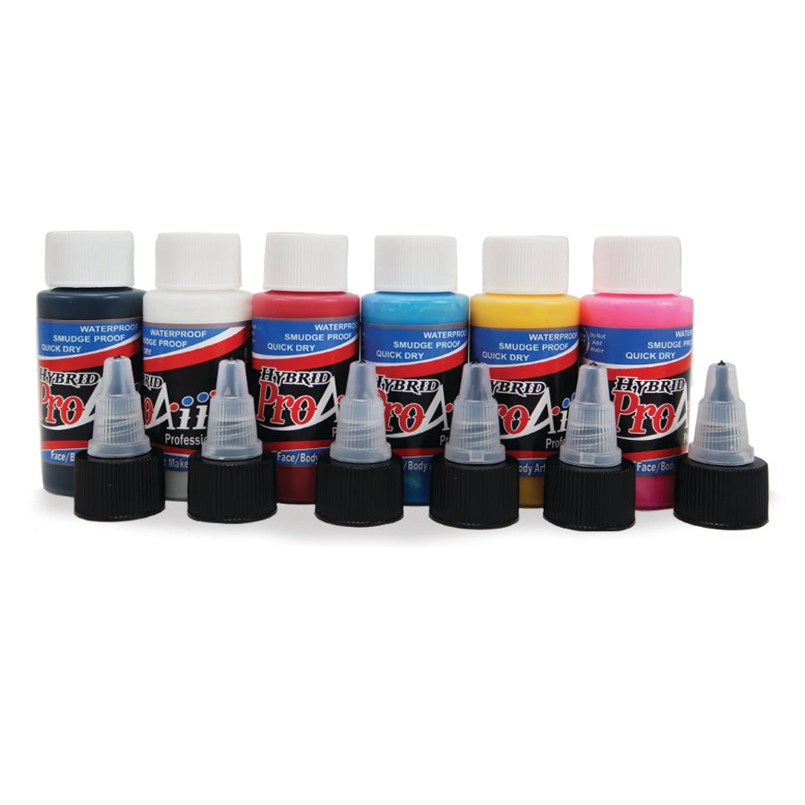 ProAiir HYBRID KIT 1oz - Basic Colors