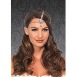 Silver Unicorn Horn Headpiece O.S. Silver