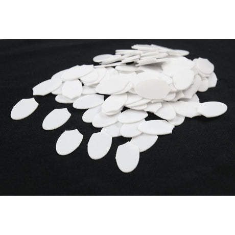 Worbla Pearly Art Scales 5oz/140g (275 pcs)