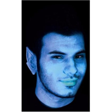 Blue Pointed Alien Ears Prosthetics- Woochie