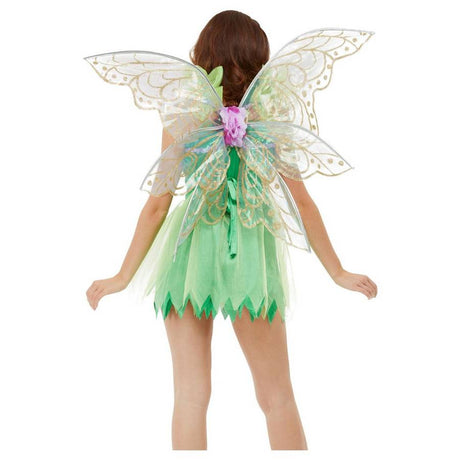 Pretty Pixie Fairy Wings - Purple