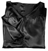Adult Graduation ROBE- One Size- Black