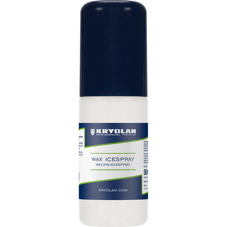 KRYOLAN Wax Ice Spray - 50 ml/ 1.7 fl oz