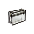 Small Transparent PVC Clear Vinyl Makeup Bag