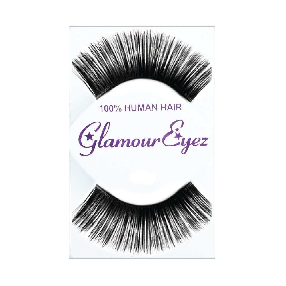Eyelashes Black #80