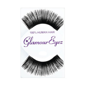 Eyelashes Black #80