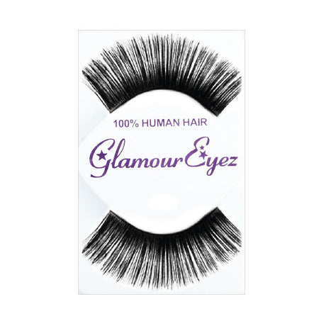 Eyelashes Black #80