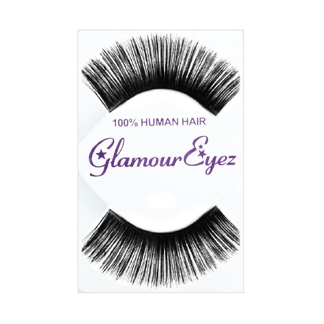 Eyelashes Black #80