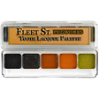 Fleet ST. PEGWORKS Tooth Lacquer Palette 1