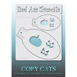 Pumpkin Stencils - BACC 9030 Bad Ass Copy Cats Stencils