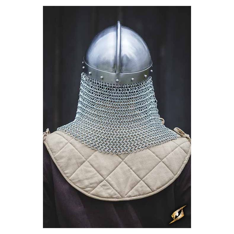 Raven Helmet Steel - Large