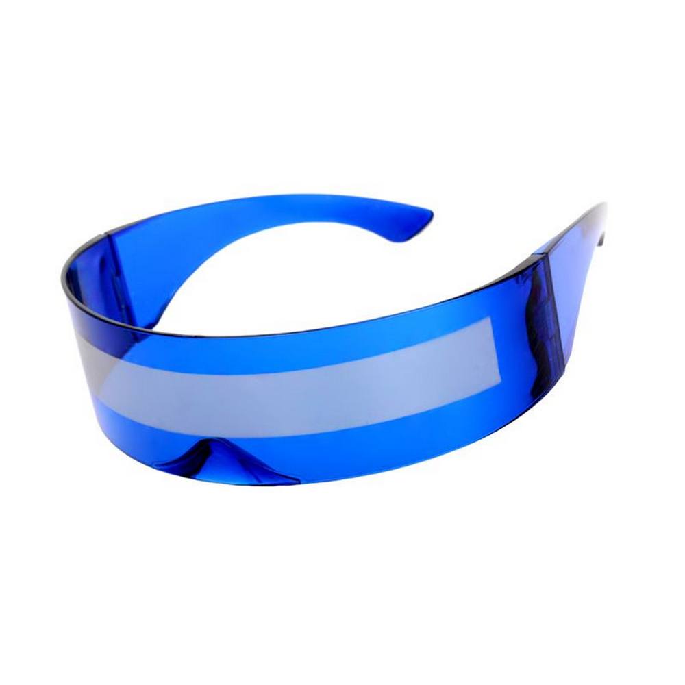 Futuristic Novelty Glasses B1 Polycarbonate frames - Assorted