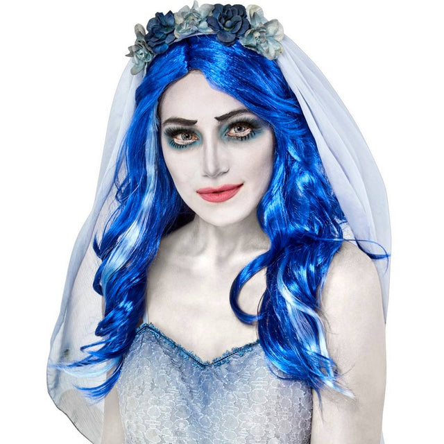 Emily the Corpse Bride Wig