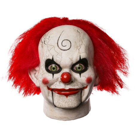 Mary Shaw Clown Puppet Mask- Dead Silence
