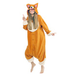 CORGI dog Kigurumi onesie- adult